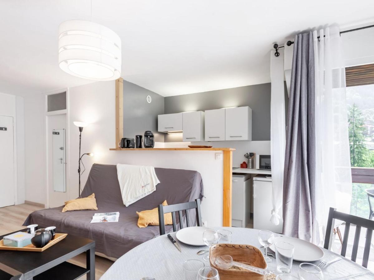 Studio Castel Des Roches-5 By Interhome Saint-Gervais-les-Bains Εξωτερικό φωτογραφία