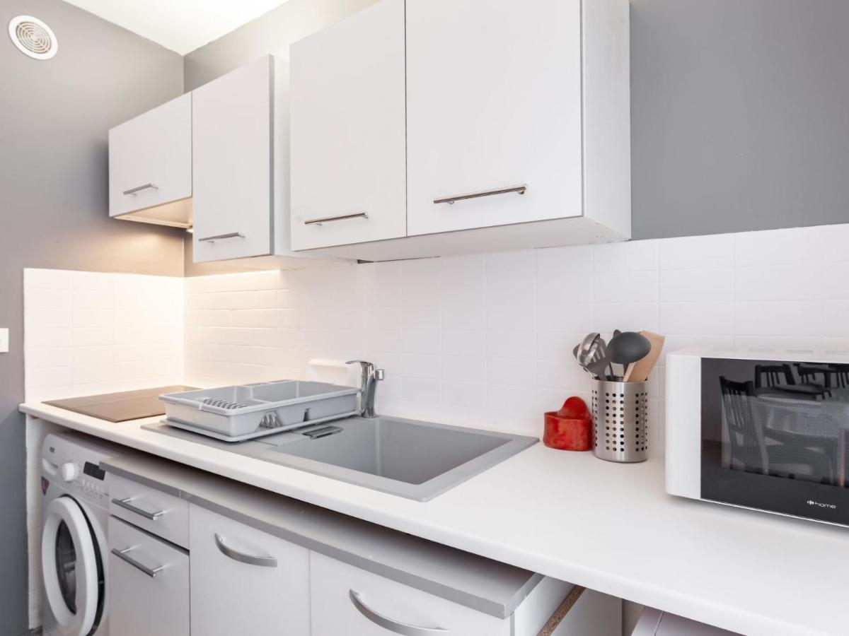 Studio Castel Des Roches-5 By Interhome Saint-Gervais-les-Bains Εξωτερικό φωτογραφία