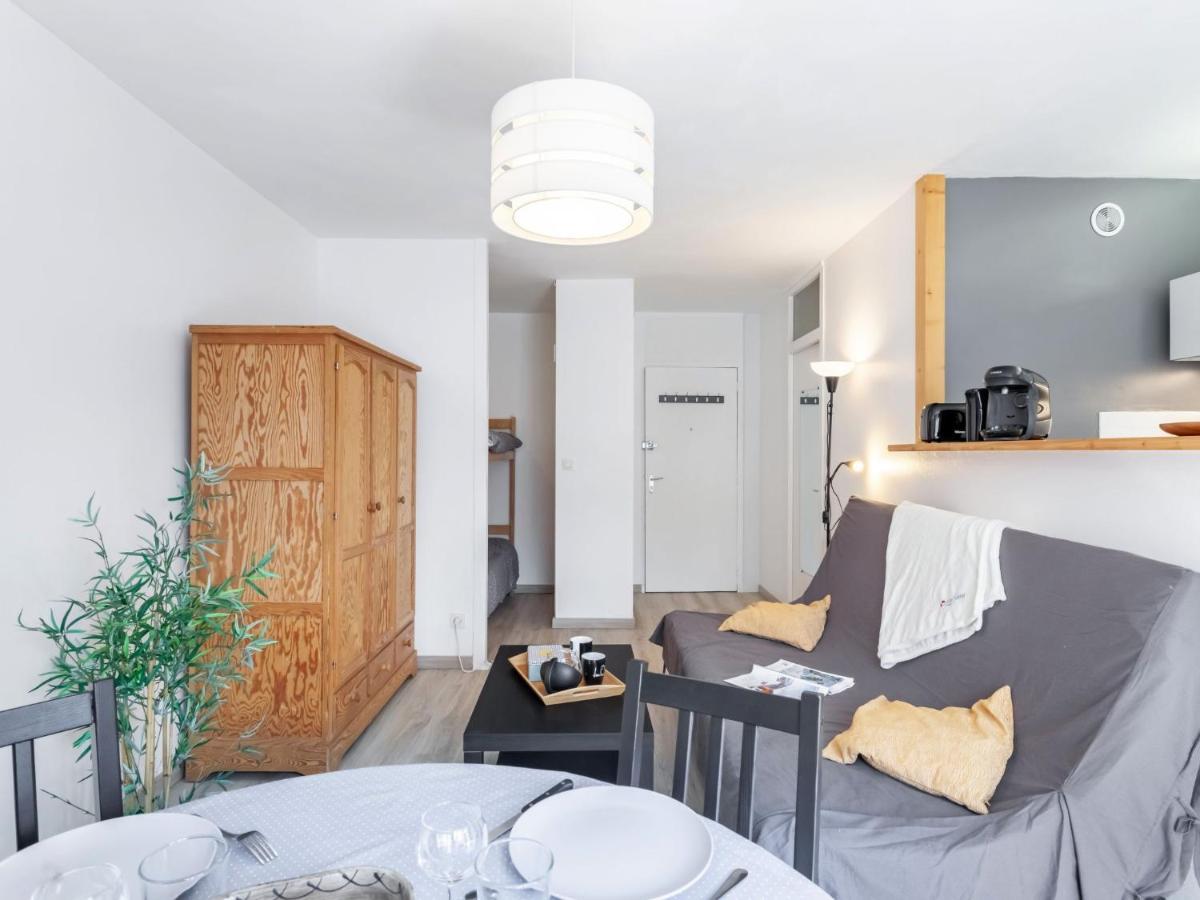 Studio Castel Des Roches-5 By Interhome Saint-Gervais-les-Bains Εξωτερικό φωτογραφία